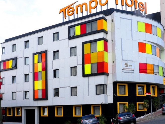 TEMPO HOTEL ÇAĞLAYAN