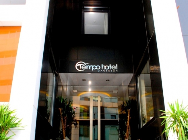 TEMPO HOTEL ÇAĞLAYAN